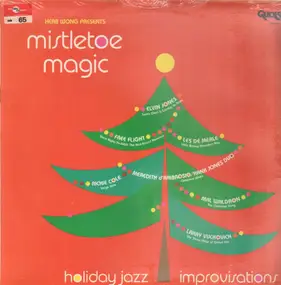 Elvin Jones - Mistletoe Magic - Holiday Jazz Improvisations