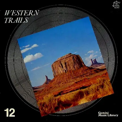 Elvio Monti - Western Trails