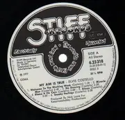 LP - Elvis Costello - My Aim Is True