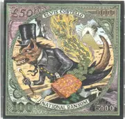 CD - Elvis Costello - National Ransom
