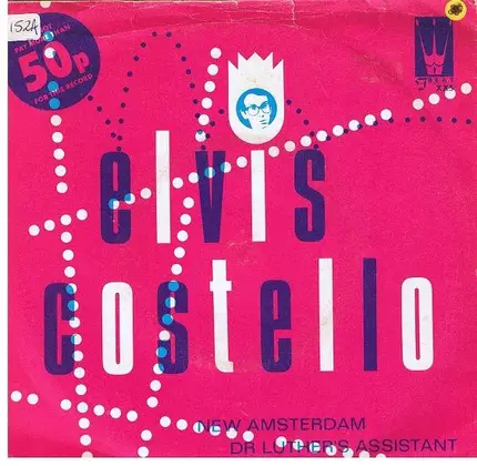 Elvis Costello - New Amsterdam