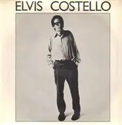 7'' - Elvis Costello - Less Than Zero