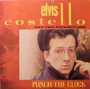 LP - Elvis Costello And The Attractions - Punch The Clock