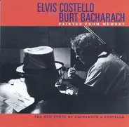 Elvis Costello With Burt Bacharach - Painted from Memory