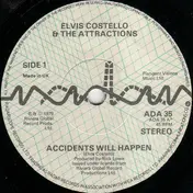 Elvis Costello - Accidents Will Happen