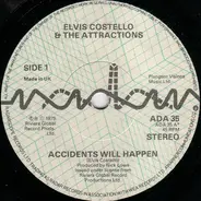 Elvis Costello & The Attractions - Accidents Will Happen