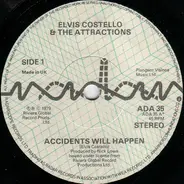 Elvis Costello And The Attractions - Accidents Will Happen