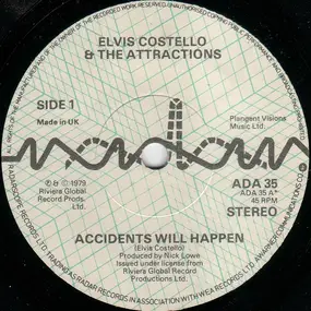 Elvis Costello - Accidents Will Happen