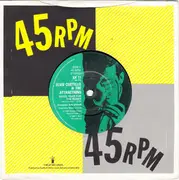 7'' - Elvis Costello & The Attractions - Good Year For The Roses