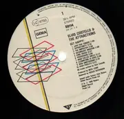 LP - Elvis Costello & The Attractions - Get Happy!