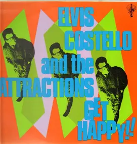 Elvis Costello - Get Happy!