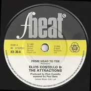Elvis Costello & The Attractions - From Head To Toe