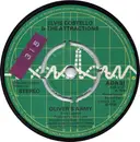 7'' - Elvis Costello & The Attractions - Oliver's Army / My Funny Valentine - Pushout Centre
