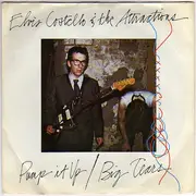 7'' - Elvis Costello & The Attractions - Pump It Up