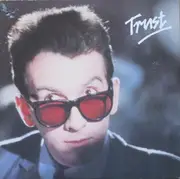 LP - Elvis Costello & The Attractions - Trust