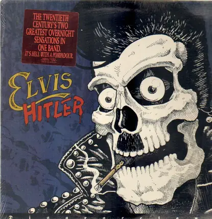 Elvis Hitler - Disgraceland