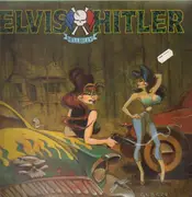 LP - Elvis Hitler - Hellbilly