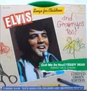 7'' - Elvis Presley - (Let Me Be Your) Teddy Bear - green vinyl
