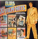LP - Elvis Presley - 20 Film-Hits - Club-Edition