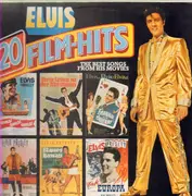 LP - Elvis Presley - 20 Film-Hits - Club-Edition