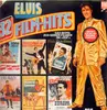 Double LP - Elvis Presley - 32 Film-Hits - w POSTER
