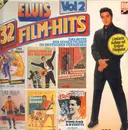 Double LP - Elvis Presley - 32 Film-Hits Vol 2 - no Poster
