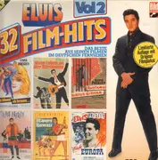 Double LP - Elvis Presley - 32 Film-Hits Vol 2 - no Poster
