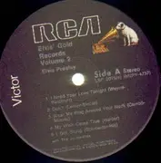 LP - Elvis Presley - 50,000,000 Elvis Fans Can't Be Wrong