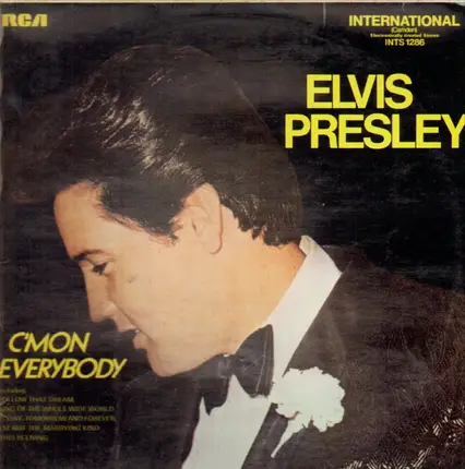 Elvis Presley - C'mon Everybody