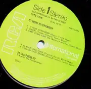 LP - Elvis Presley - C'mon Everybody