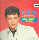 LP - Elvis Presley - California Holiday OST