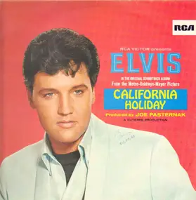 Elvis Presley - California Holiday OST
