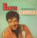 LP - Elvis Presley - Clambake