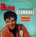 LP - Elvis Presley - Clambake - WITH PHOTO