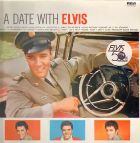 Elvis Presley - A Date with Elvis