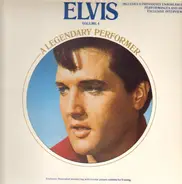 Elvis Presley - A Legendary Performer - Volume 4