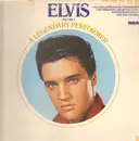 LP - Elvis Presley - A Legendary Performer Volume 3