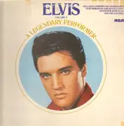 LP - Elvis Presley - A Legendary Performer Volume 3