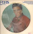 Picture LP - Elvis Presley - A Legendary Performer Volume 3 - PICTURE DISC
