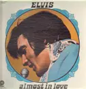 LP - Elvis Presley - Almost In Love