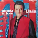 LP - Elvis Presley - Almost In Love