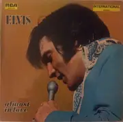 LP - Elvis Presley - Almost In Love