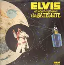 Double LP - Elvis Presley - Aloha From Hawaii Via Satellite