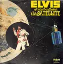 Double LP - Elvis Presley - Aloha From Hawaii Via Satellite