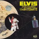 Double LP - Elvis Presley - Aloha From Hawaii Via Satellite