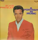 LP - Elvis Presley - A Portrait In Music