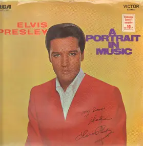 Elvis Presley - A Portrait In Music