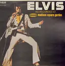LP - Elvis Presley - As Recorded At Madison Square Garden