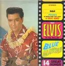 LP - Elvis Presley - Blue Hawaii