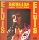 LP - Elvis Presley - Burning Love And Hits From His Movies Vol. 2